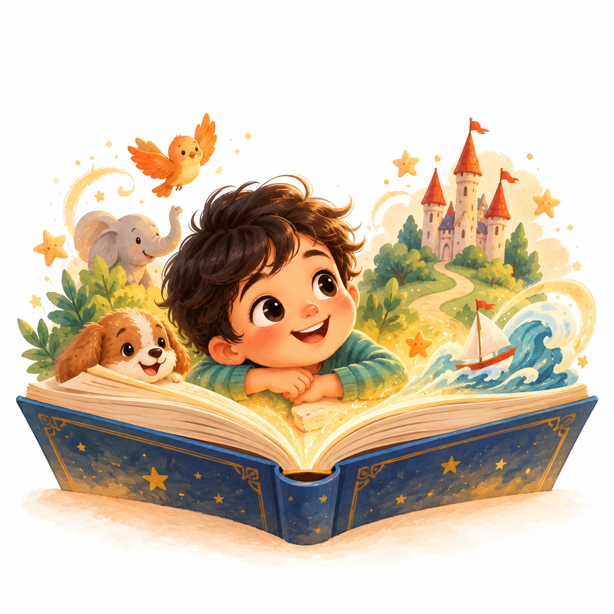 Personalized Books