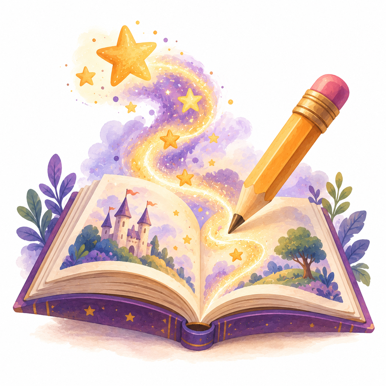 Custom Books