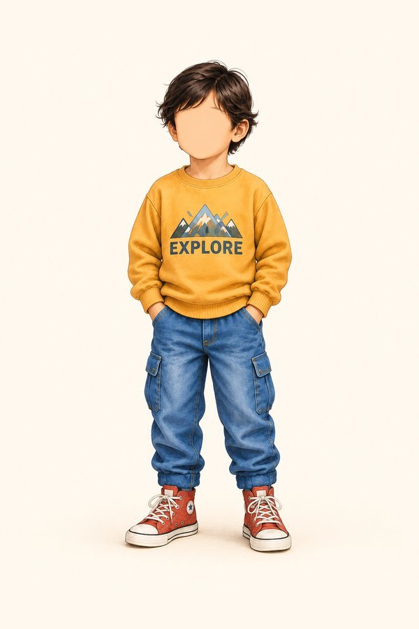 Little Explorer