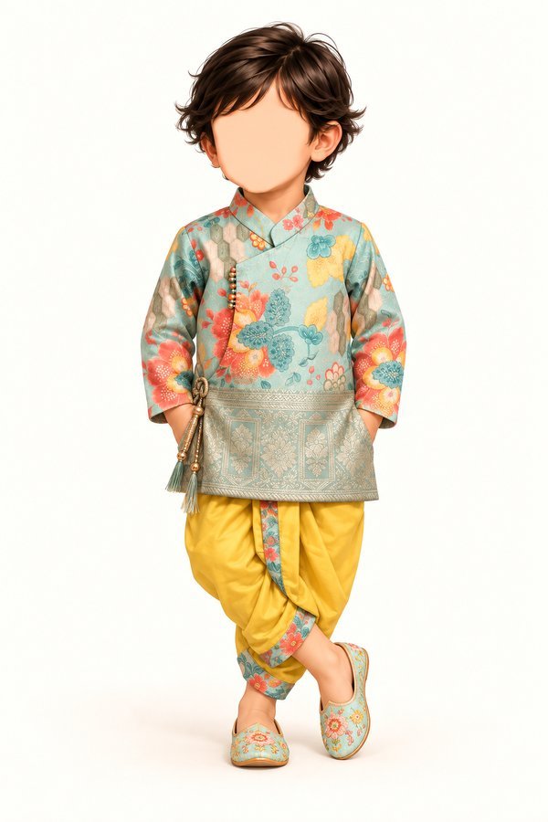 Little Maharaja