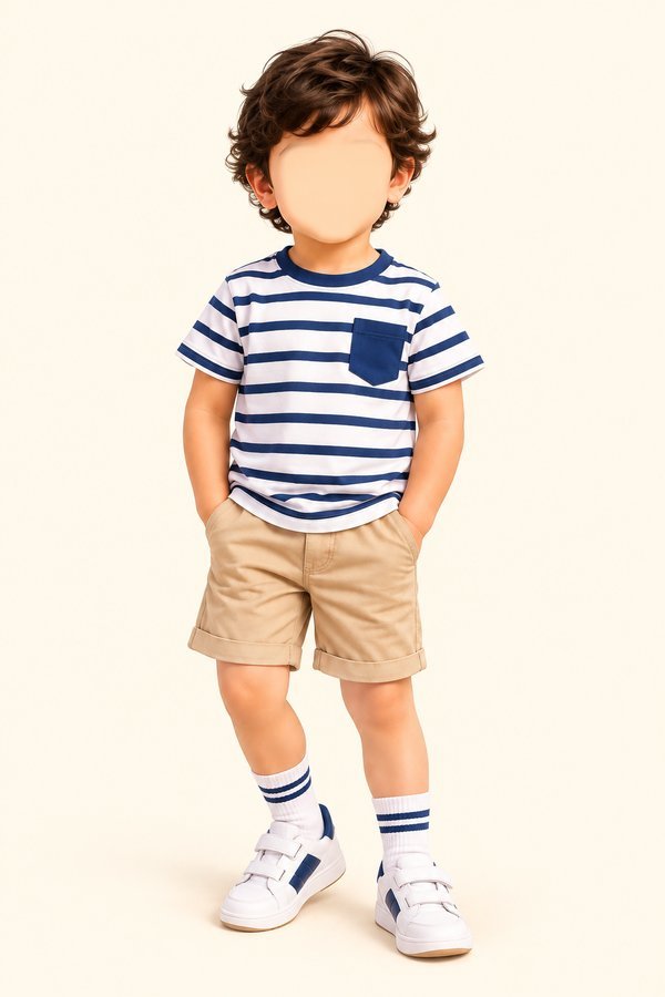 Seaside Sailor