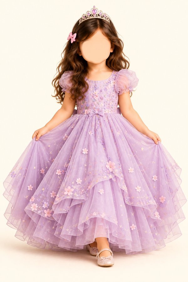 Fairy-Tale Princess